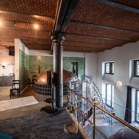 Апартаменты Sudhaus/Alte Brauerei Майзенхайм Экстерьер фото